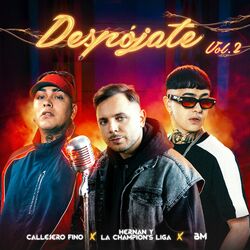 Cover of Despójate Vol.2