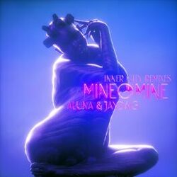Cover of Mine O' Mine (Inner City Remixes)