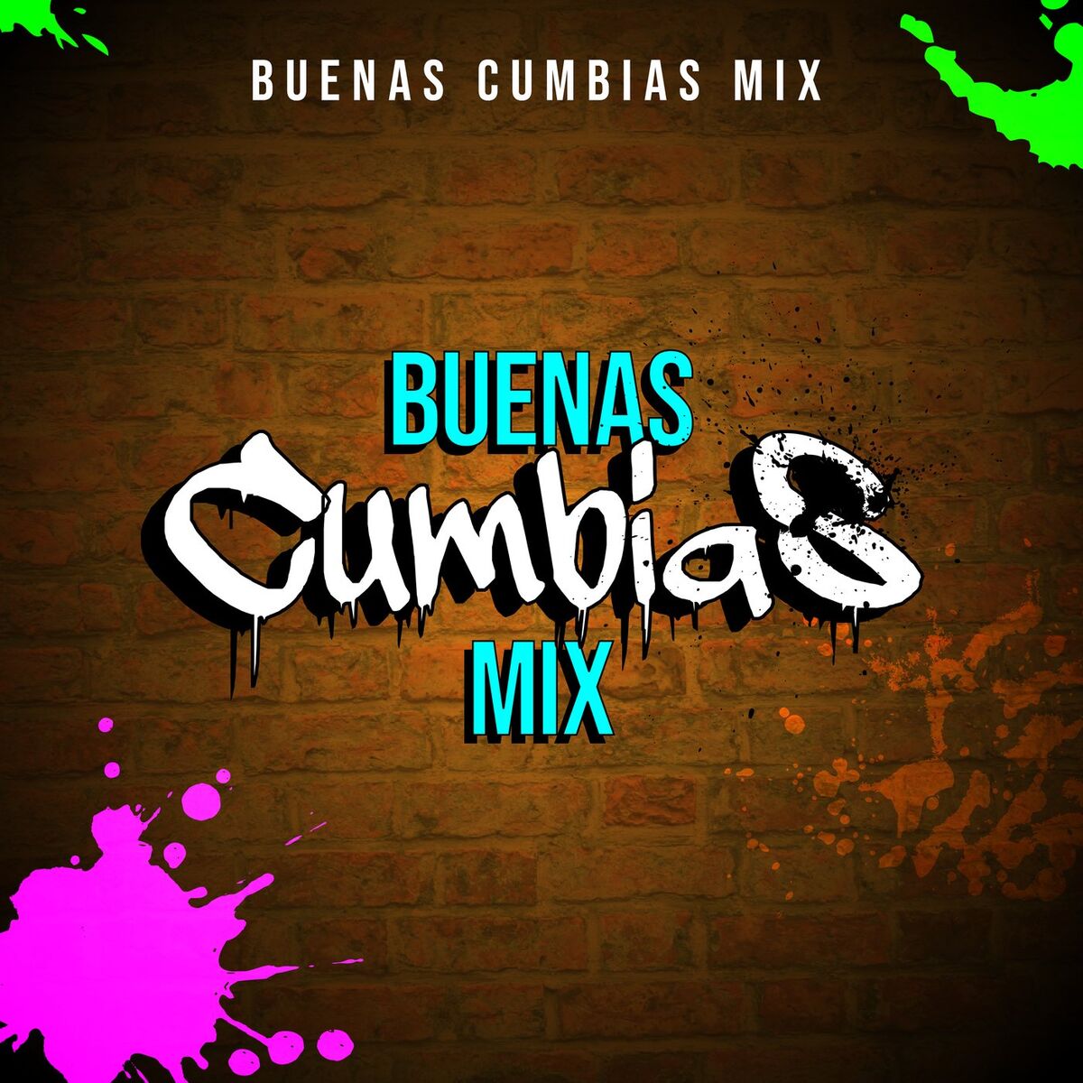 Album cover of Buenas Cumbias Mix