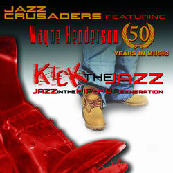 Cover of Kick the Jazz