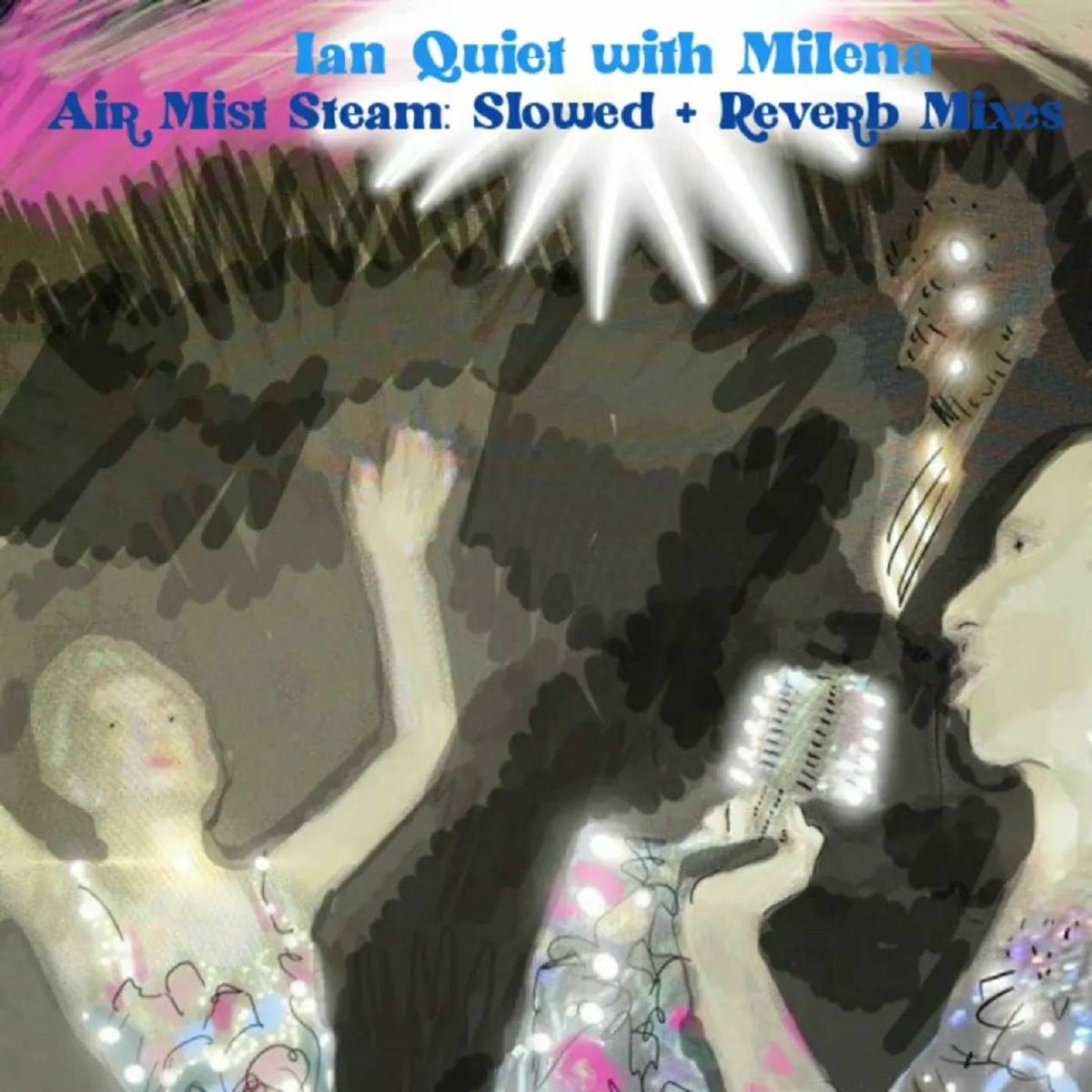 Album cover of Air Mist Steam (Slowed + Reverb Mixes)