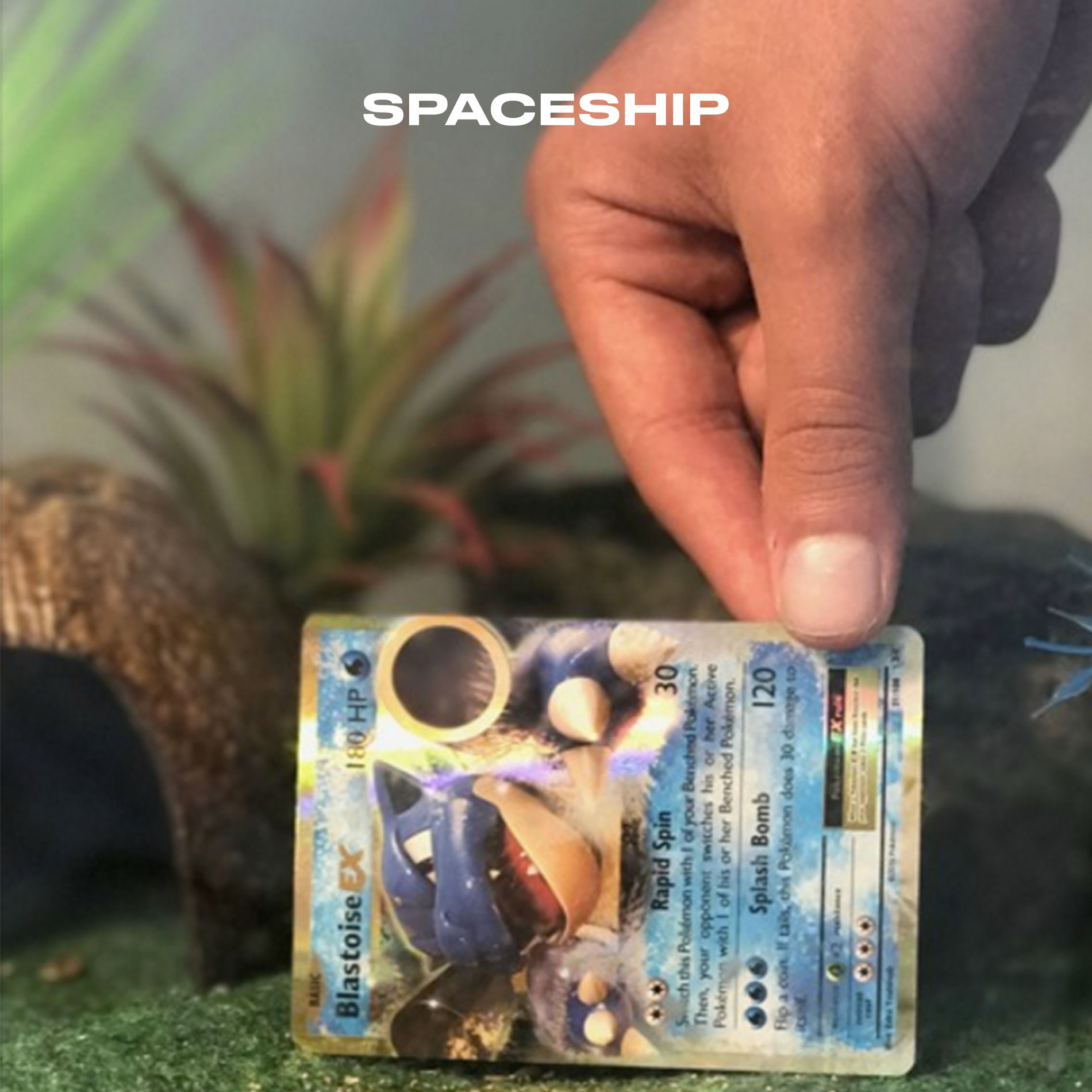 Album cover of Spaceship
