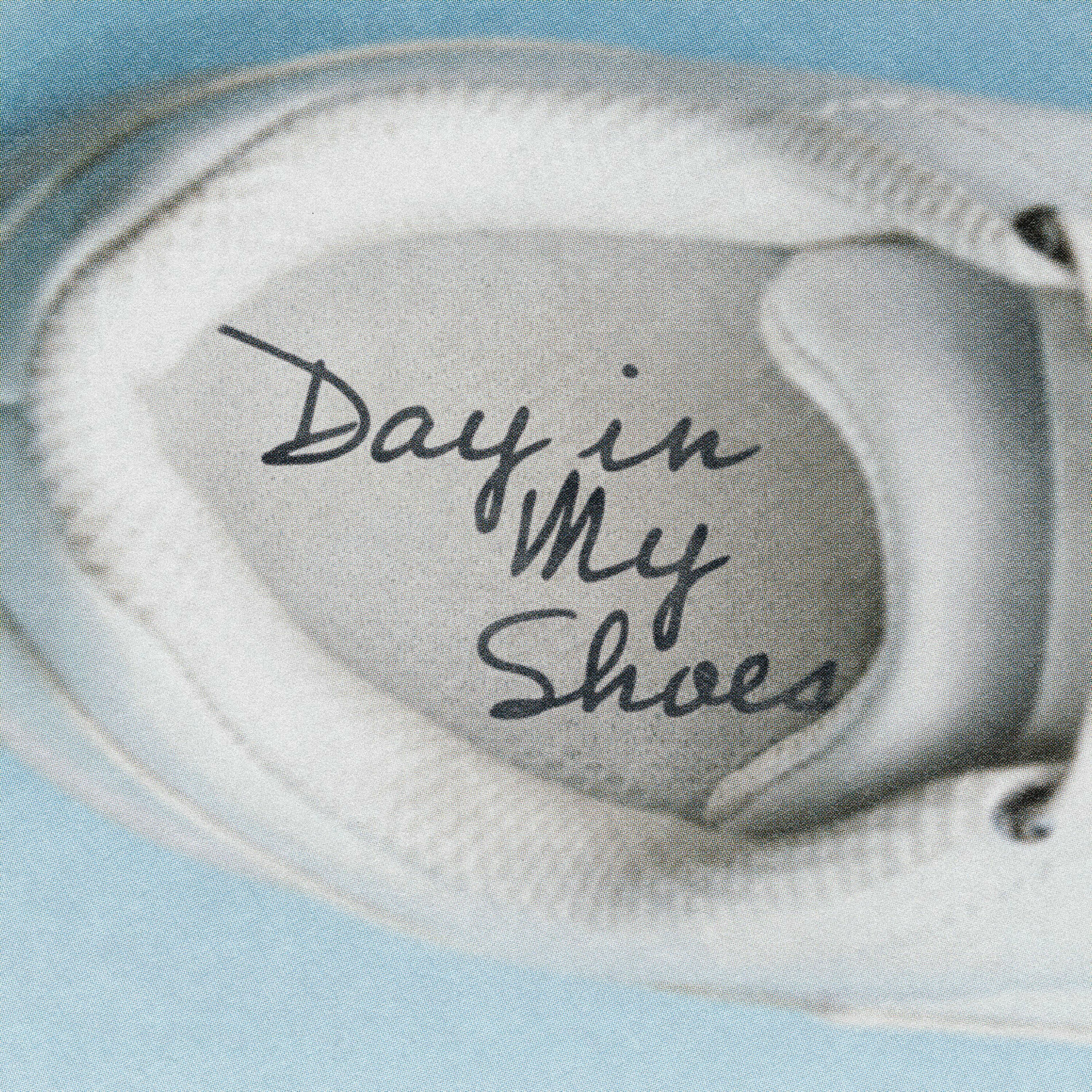 Album cover of DAY IN MY SHOES