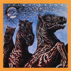 Cover of Crazy Moon
