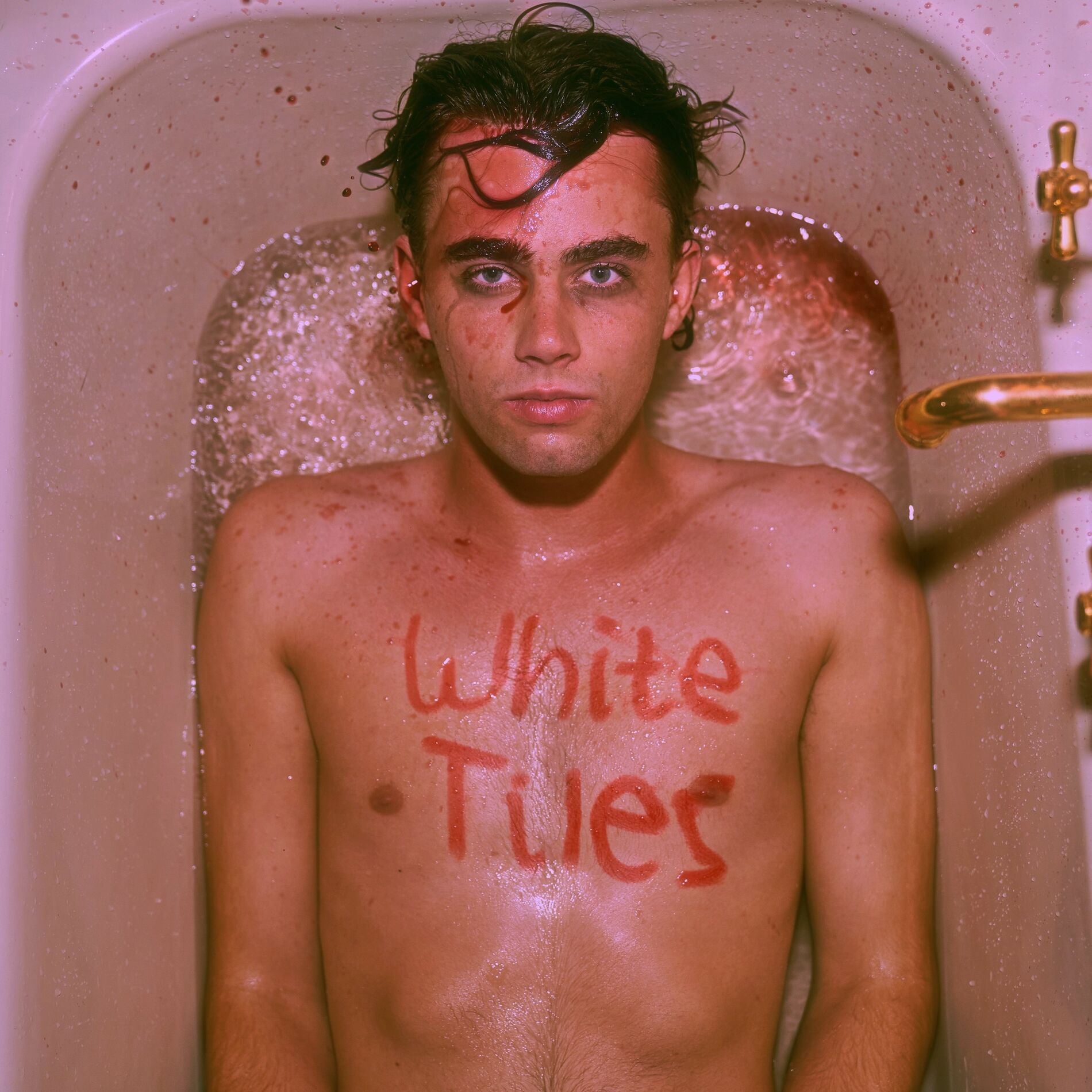 Album cover of White Tiles