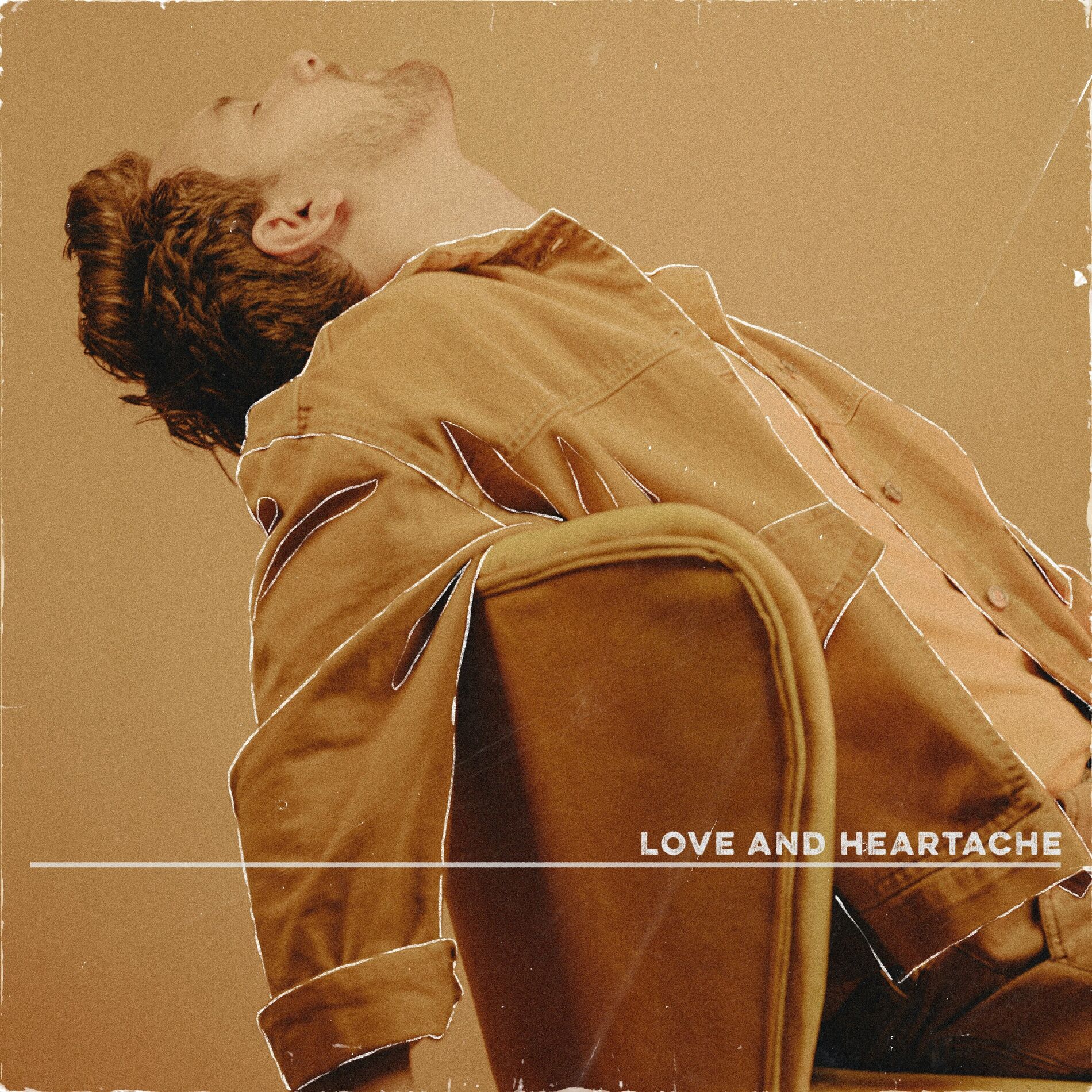 Album cover of Love and Heartache