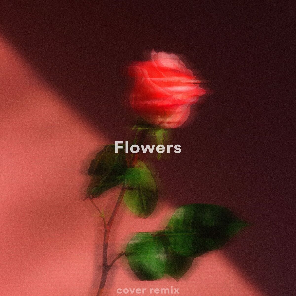 Album cover of Flowers (I Can Buy Myself Flowers I Can Love Me Better) (Sped Up)