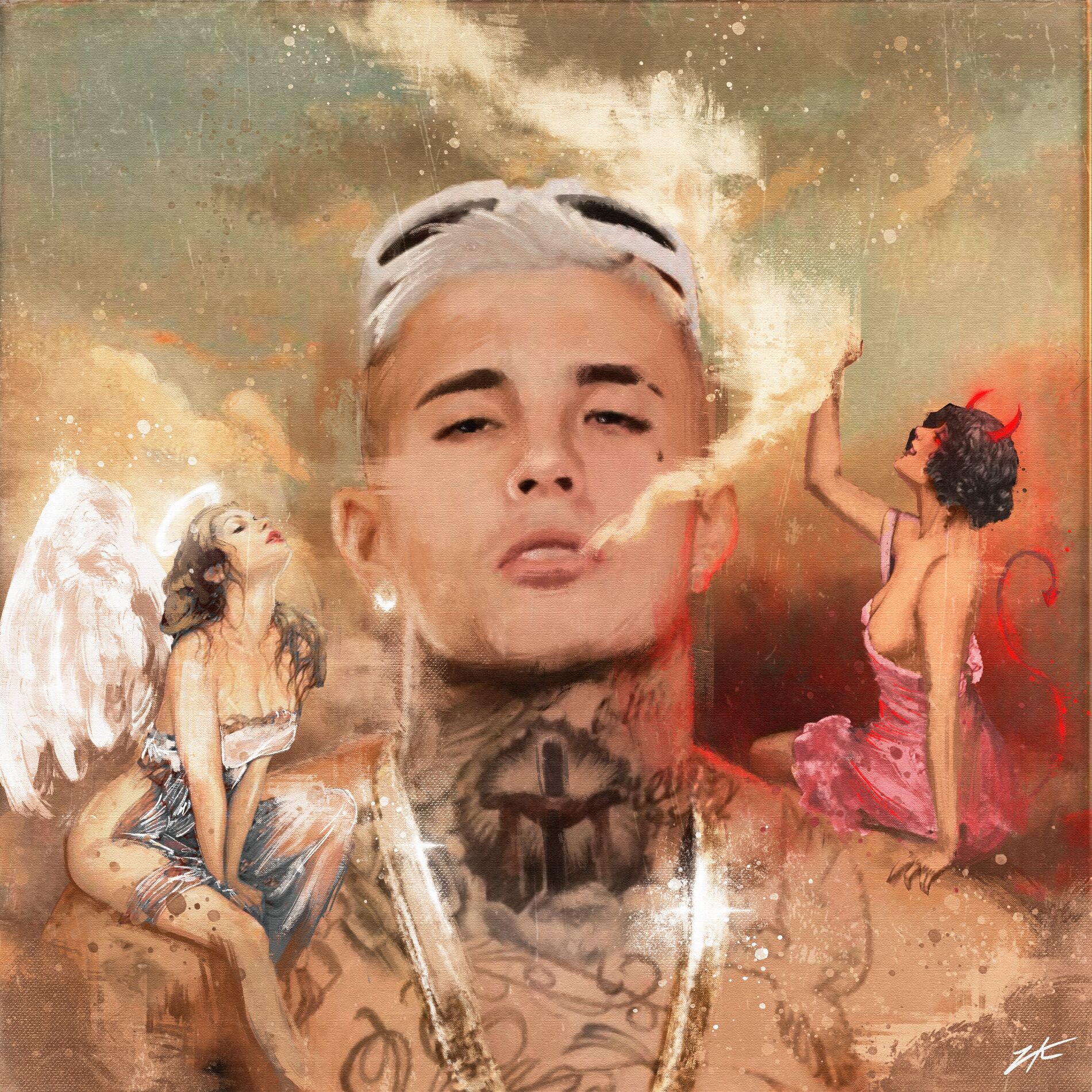 Album cover of Tentações