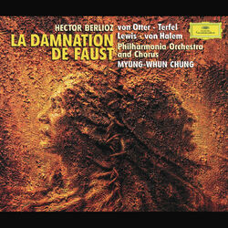 Cover of Berlioz: La Damnation de Faust
