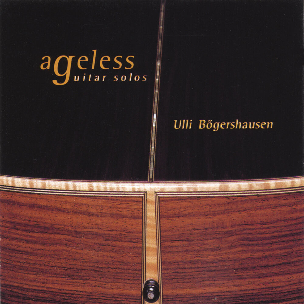 Picture of Ageless Guitar Solos