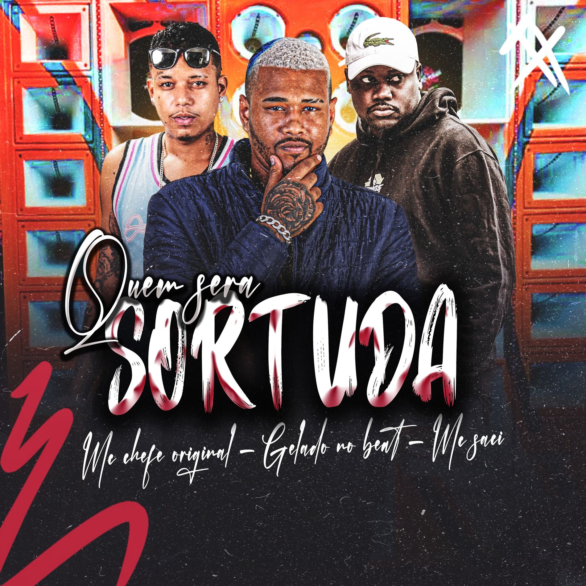 Album cover of Quem Sera Sortuda