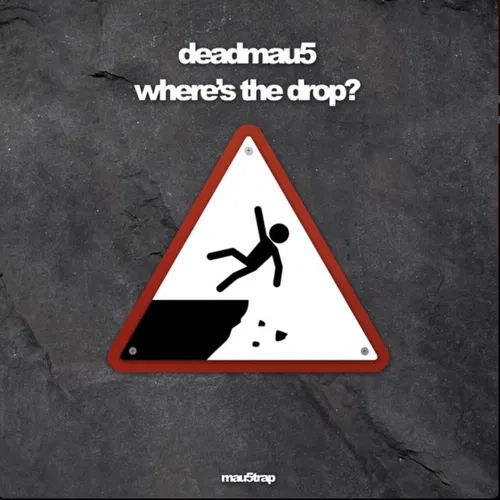 where's the drop? — cover art