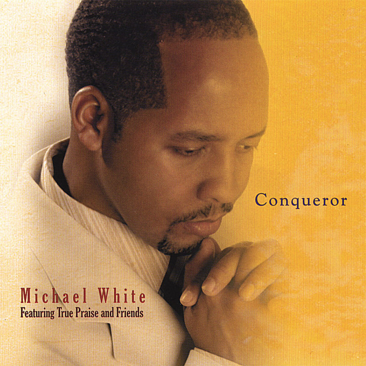 Album cover of Conqueror