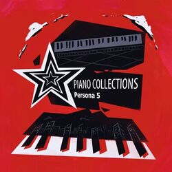 Cover of Piano Collections: Persona 5