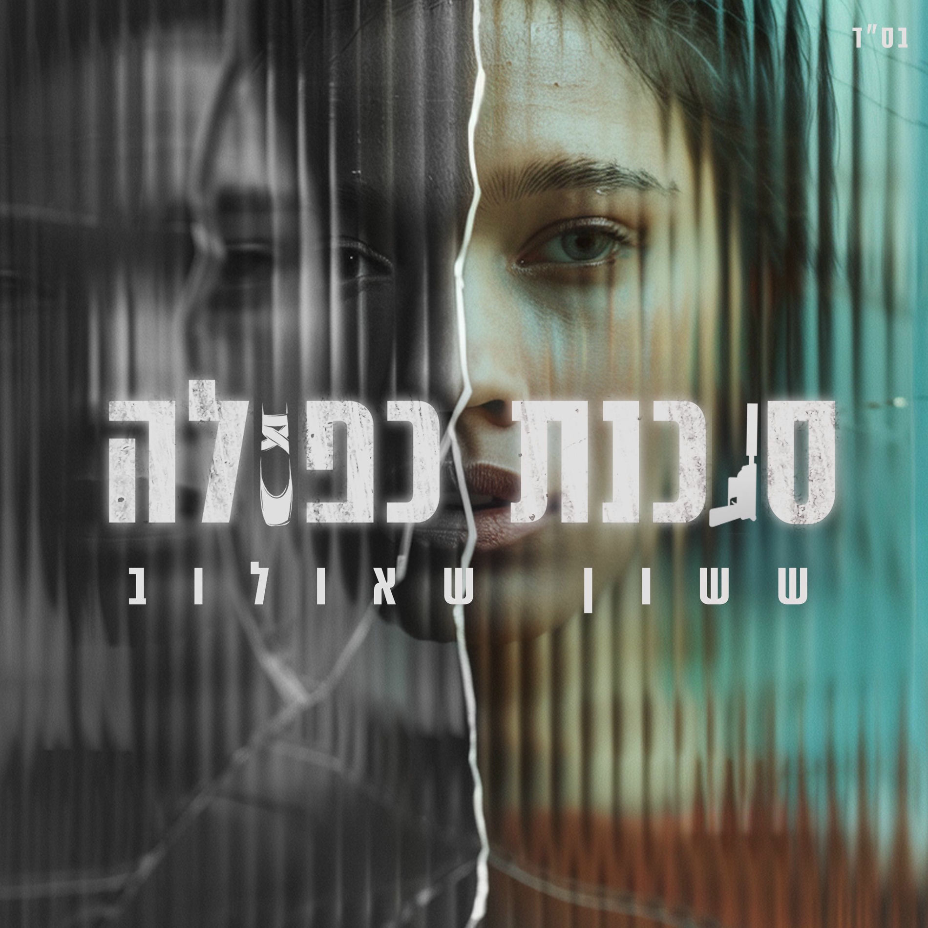 Album cover of סוכנת כפולה