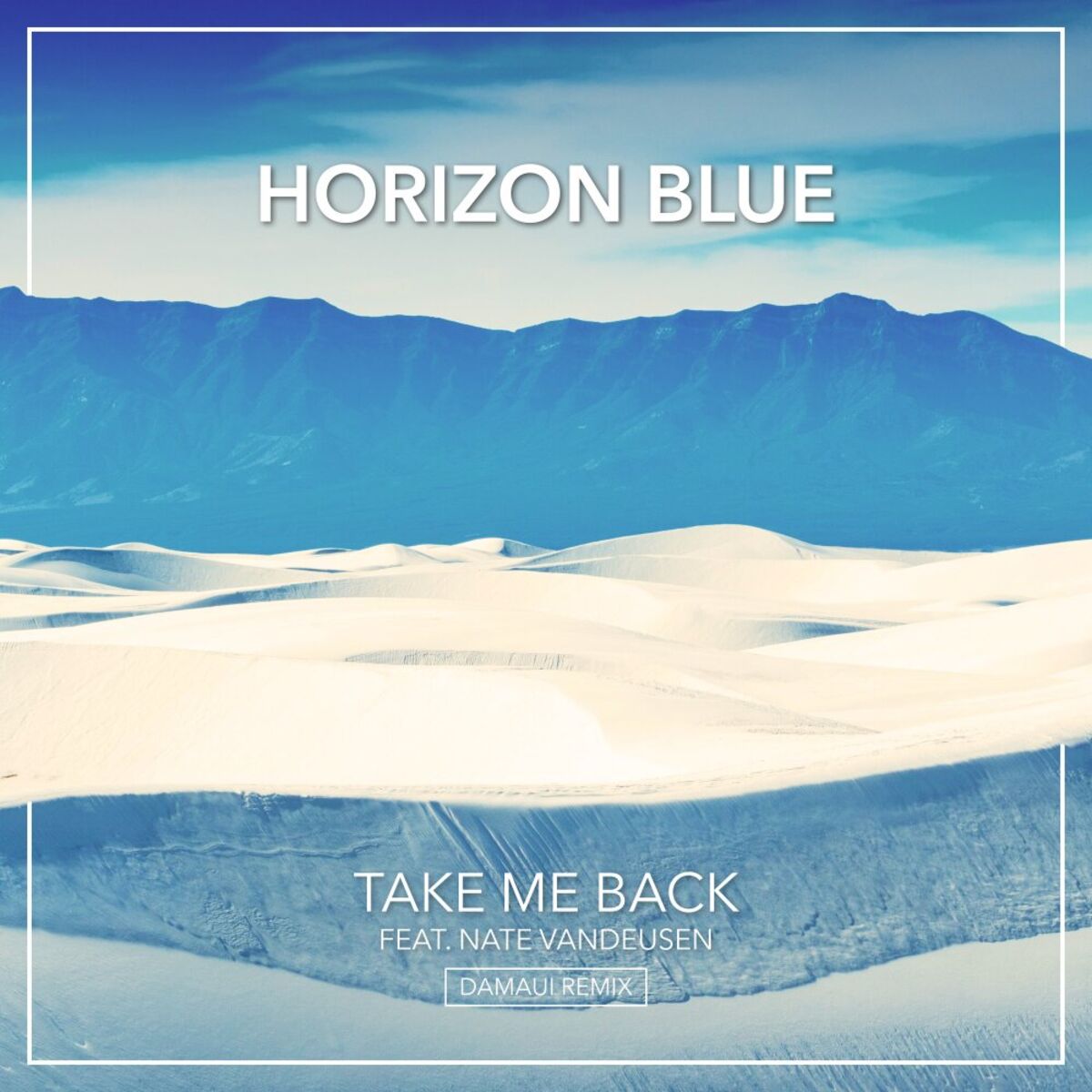 Album cover of Take Me Back (Damaui Remix)