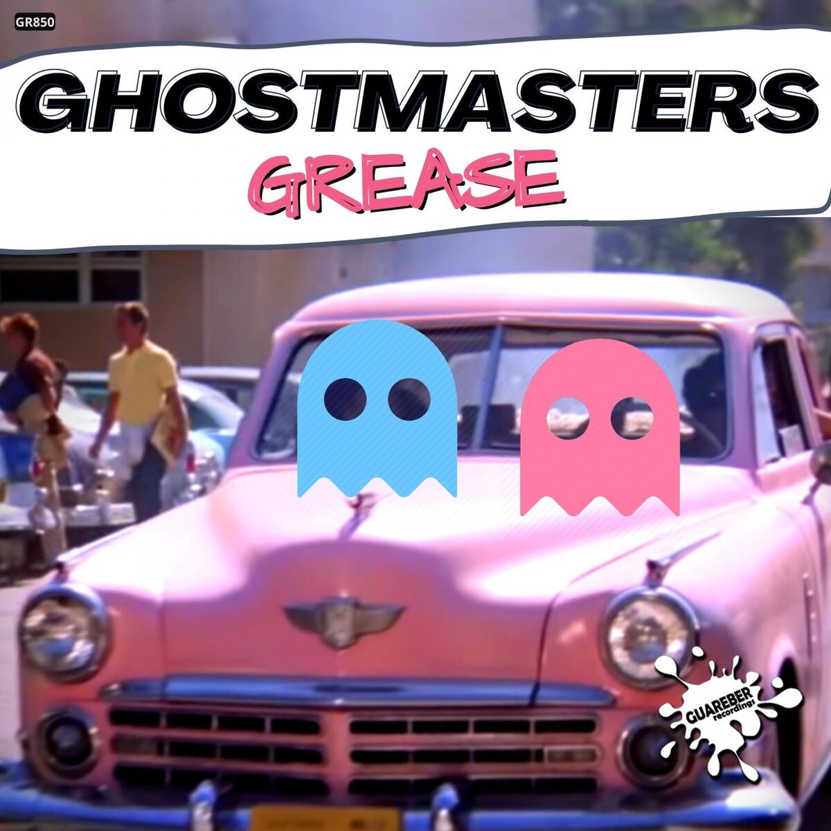Album cover of Grease