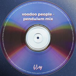 Cover of voodoo people (pendulum mix, tekkno)