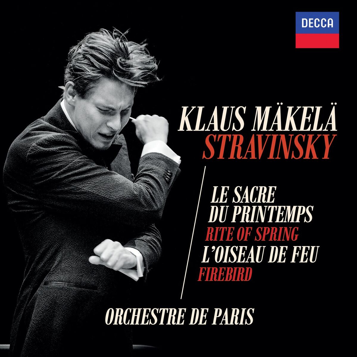 Album cover of Le sacre du printemps / Pt. 1: L'Adoration de la terre : Stravinsky: Le sacre du printemps / Pt. 1: L'Adoration de la terre: VI. Cortège du sage: Le sage