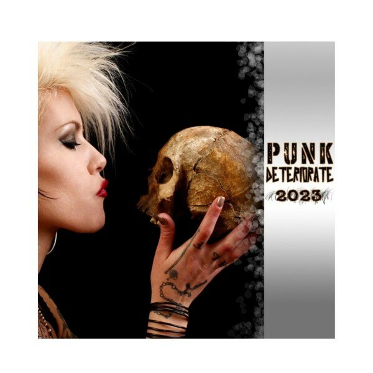 Album cover of Punk Deteriorate 2023