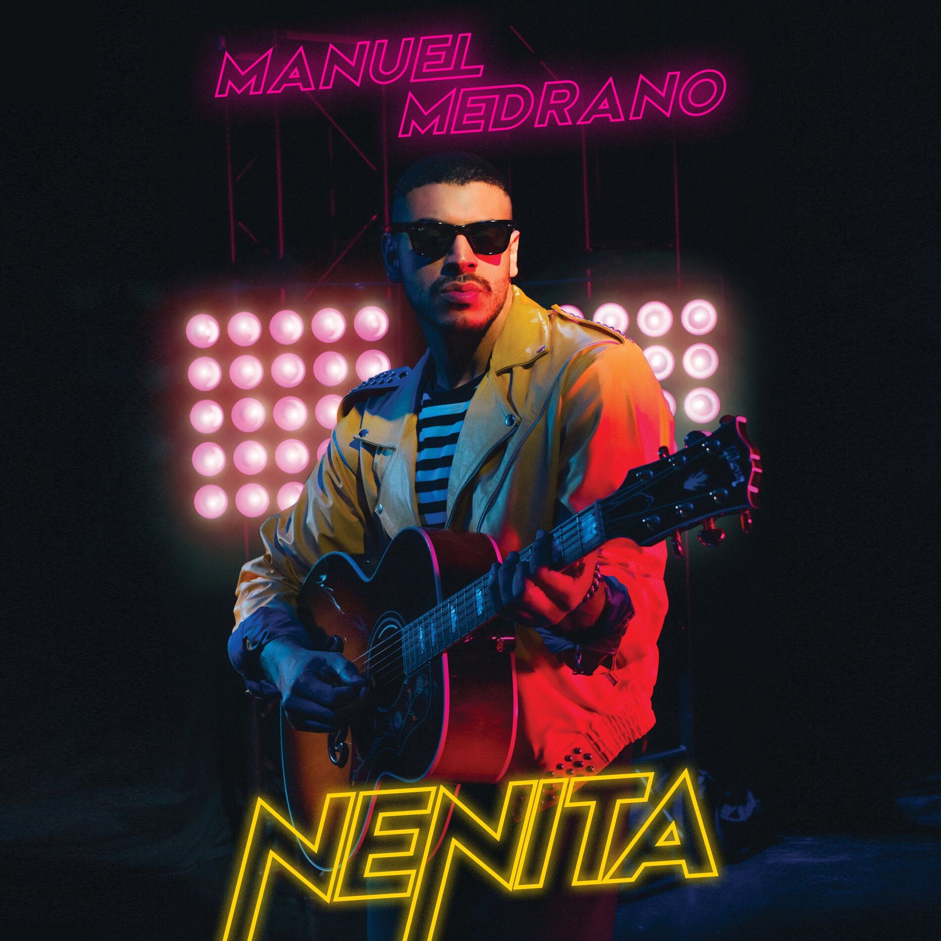Album cover of Nenita