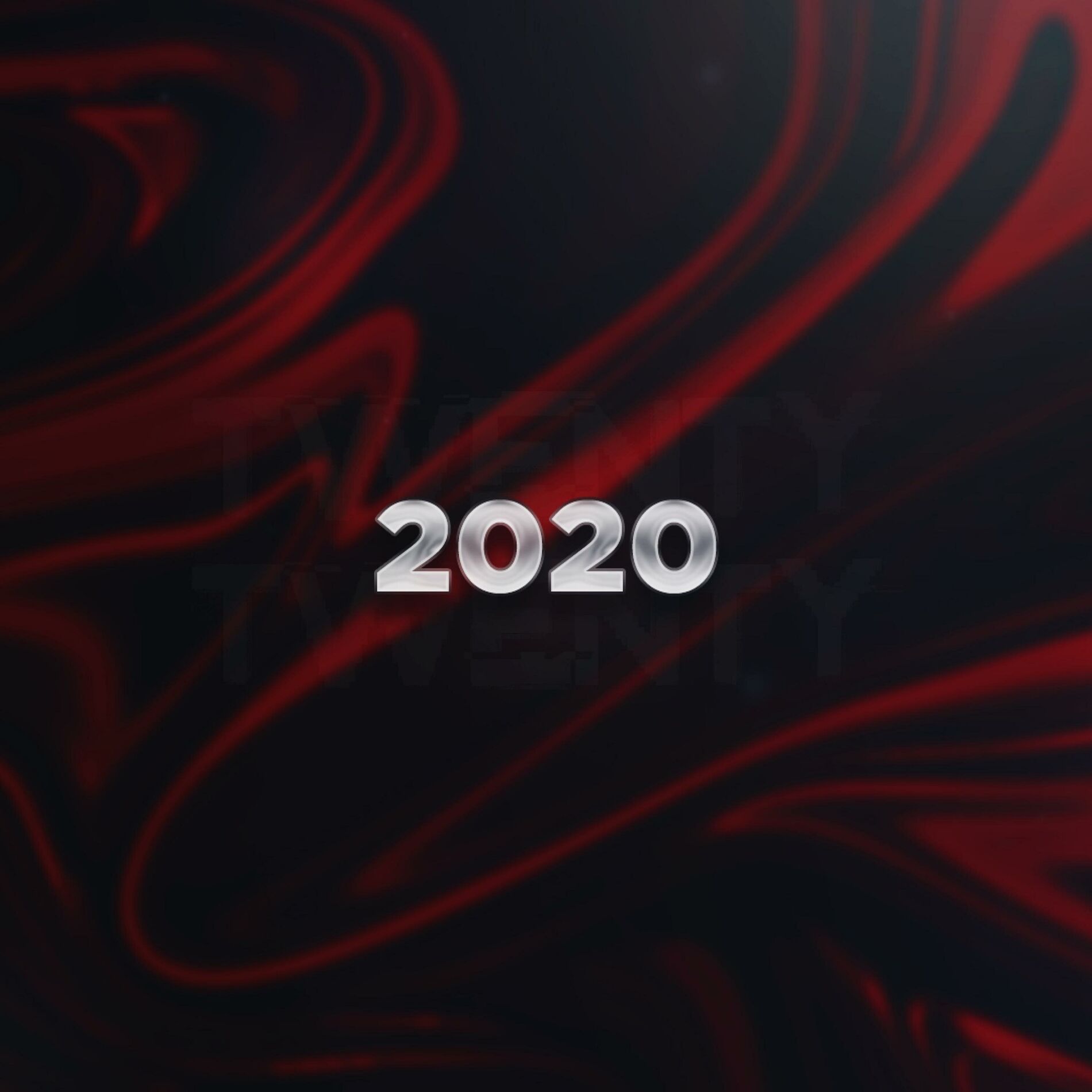 Album cover of 2020