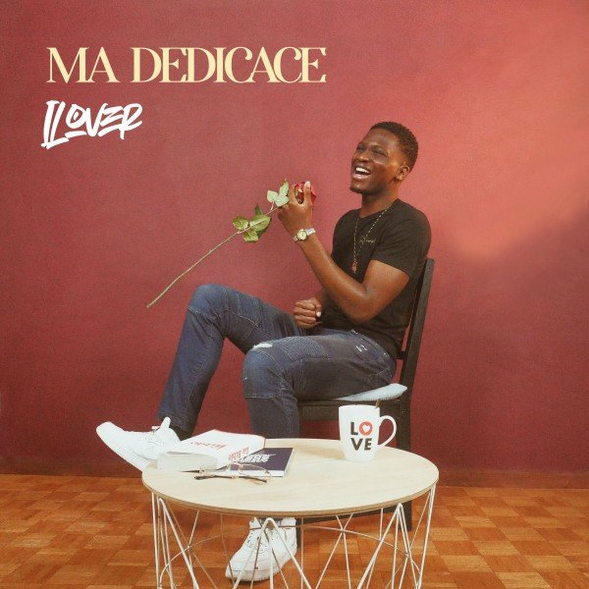 Album cover of Ma dédicace
