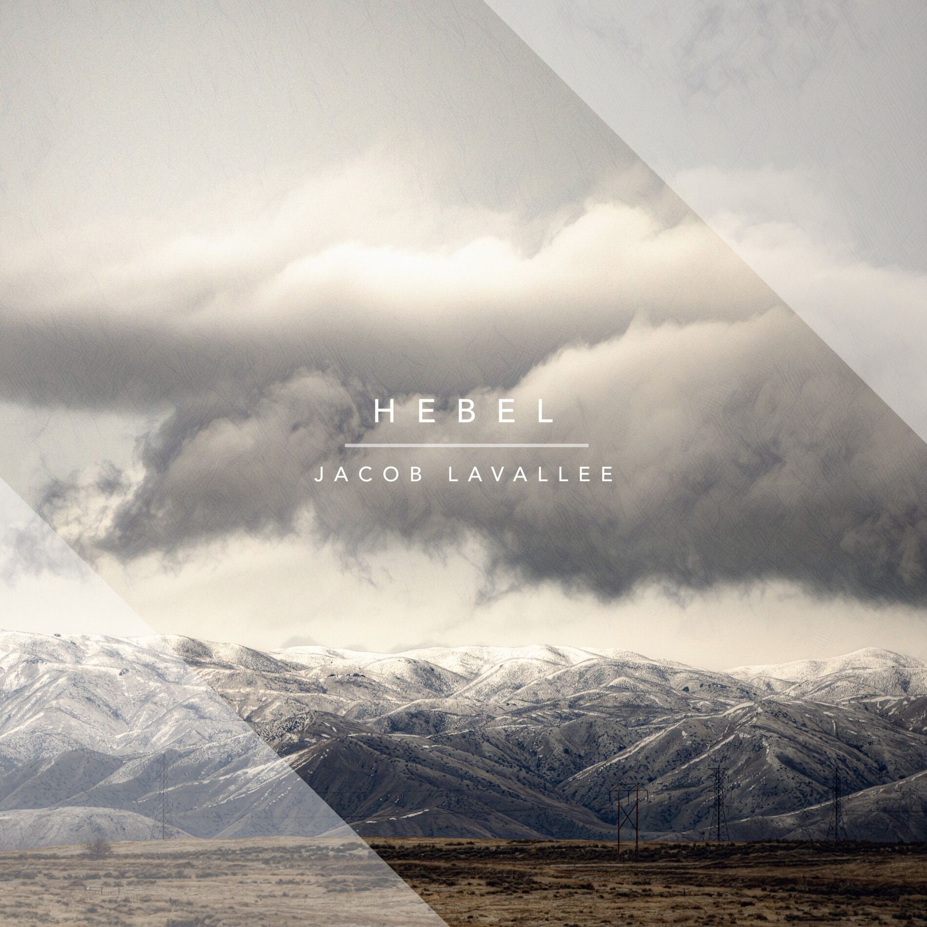 Album cover of Hebel