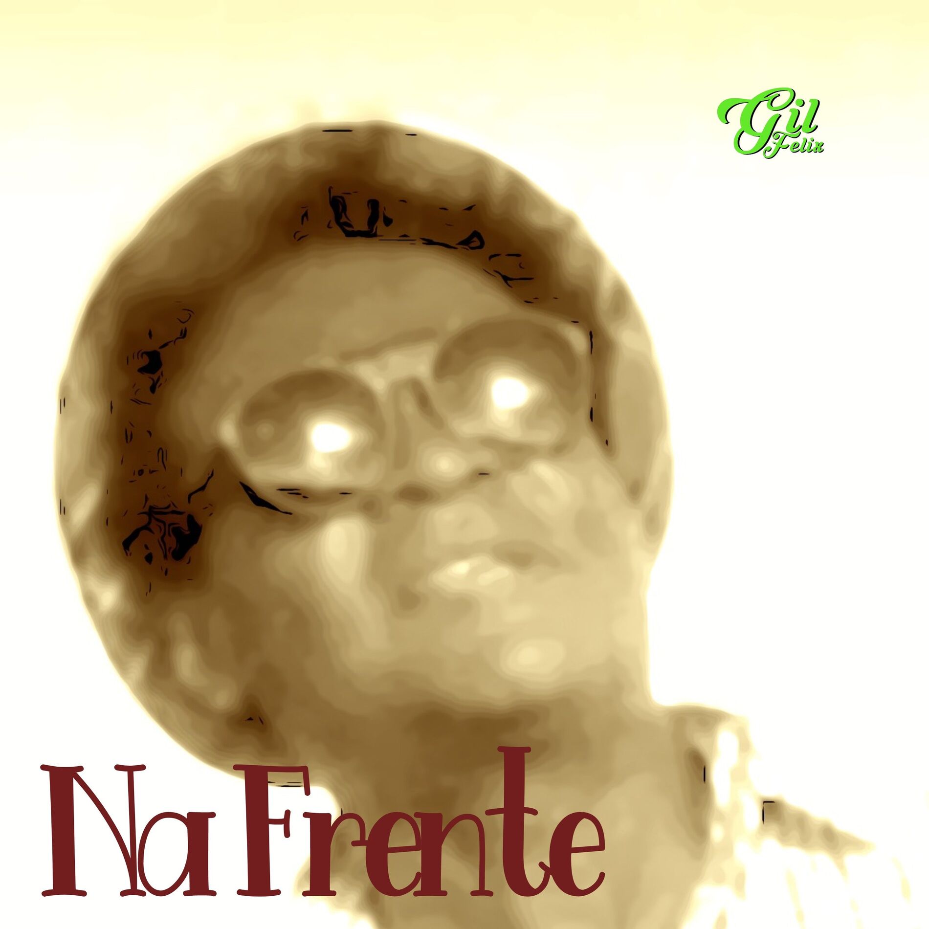 Album cover of Na Frente