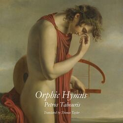 Cover of Orphic Hymns