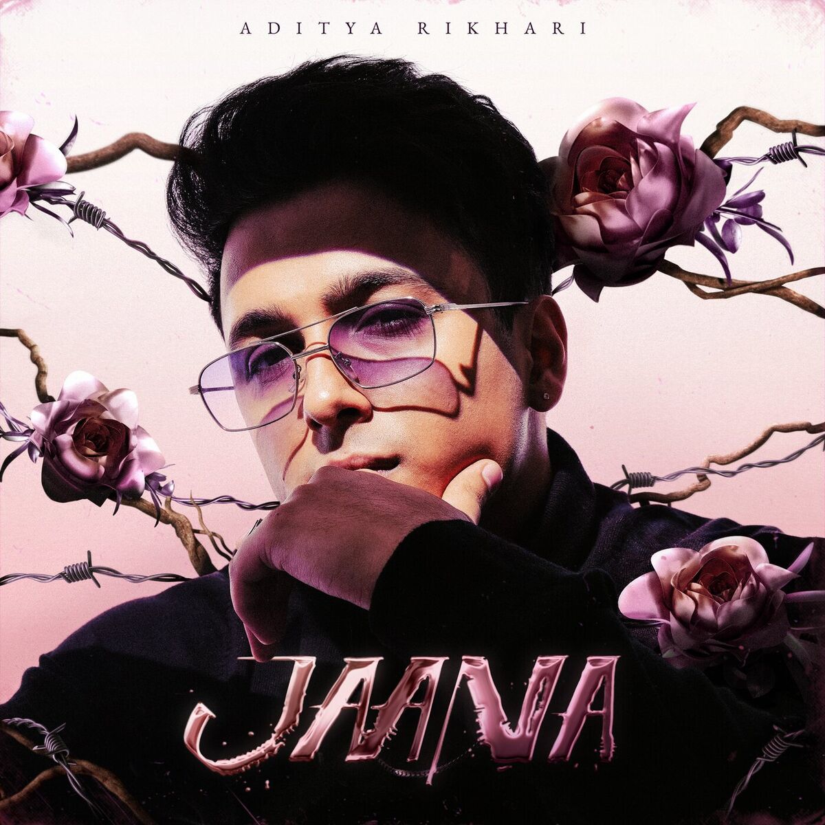 Album cover of Jaana