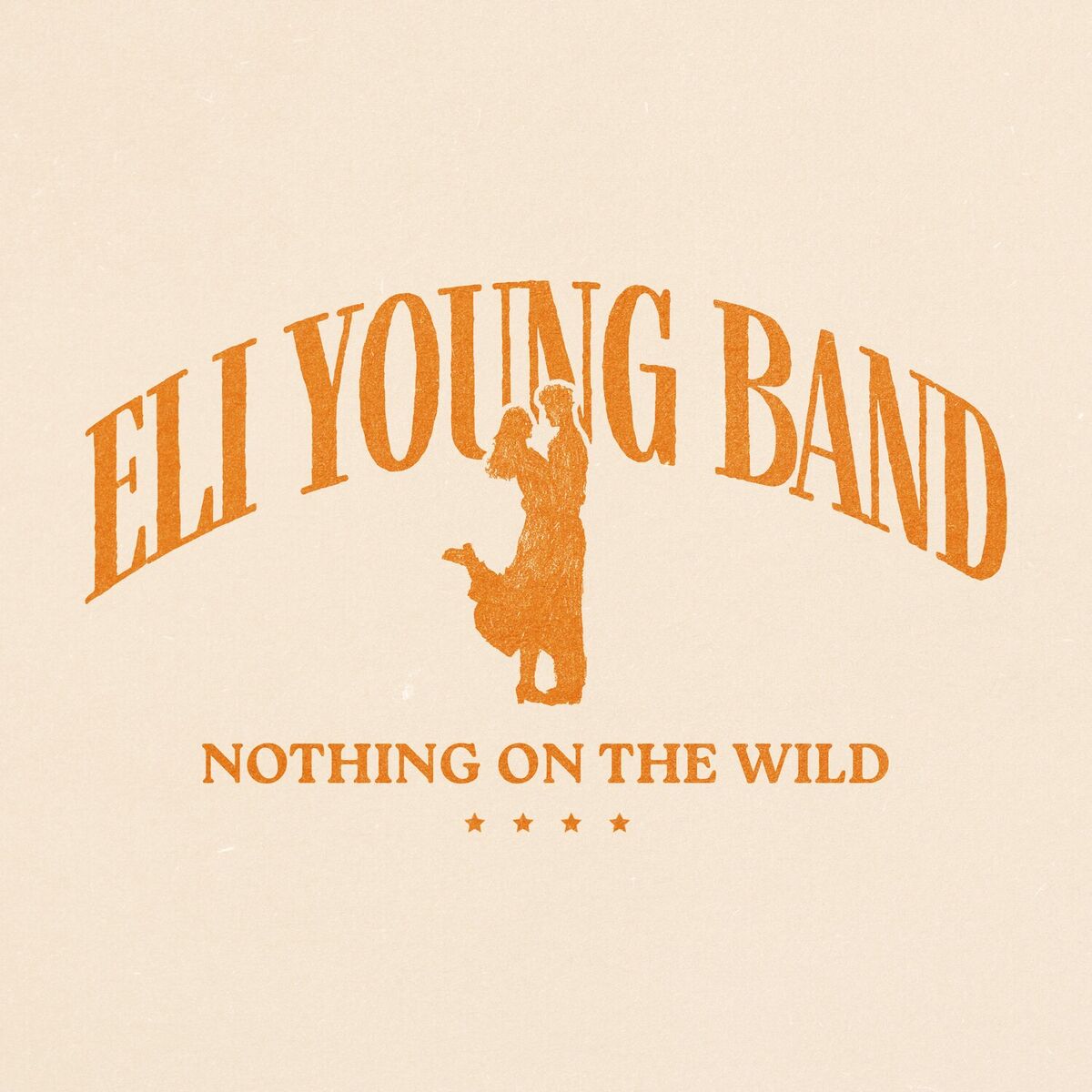 Album cover of Nothing On The Wild