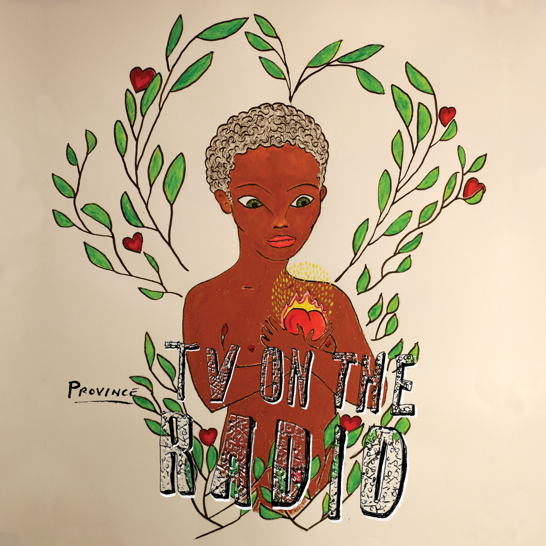 Album cover of Province
