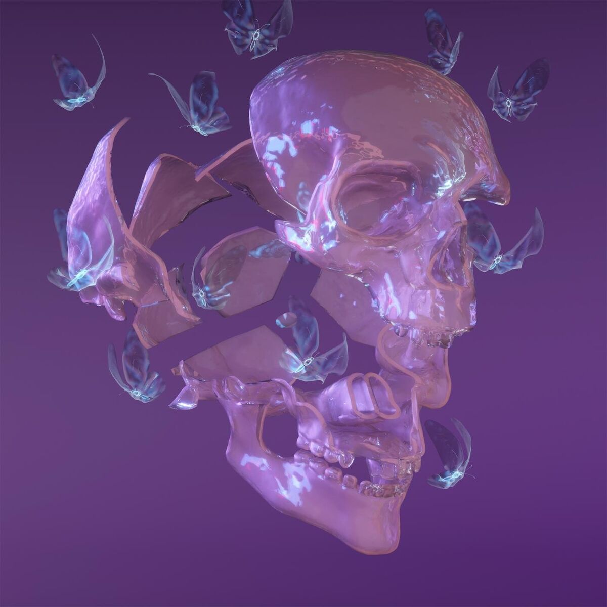 Album cover of Cruel