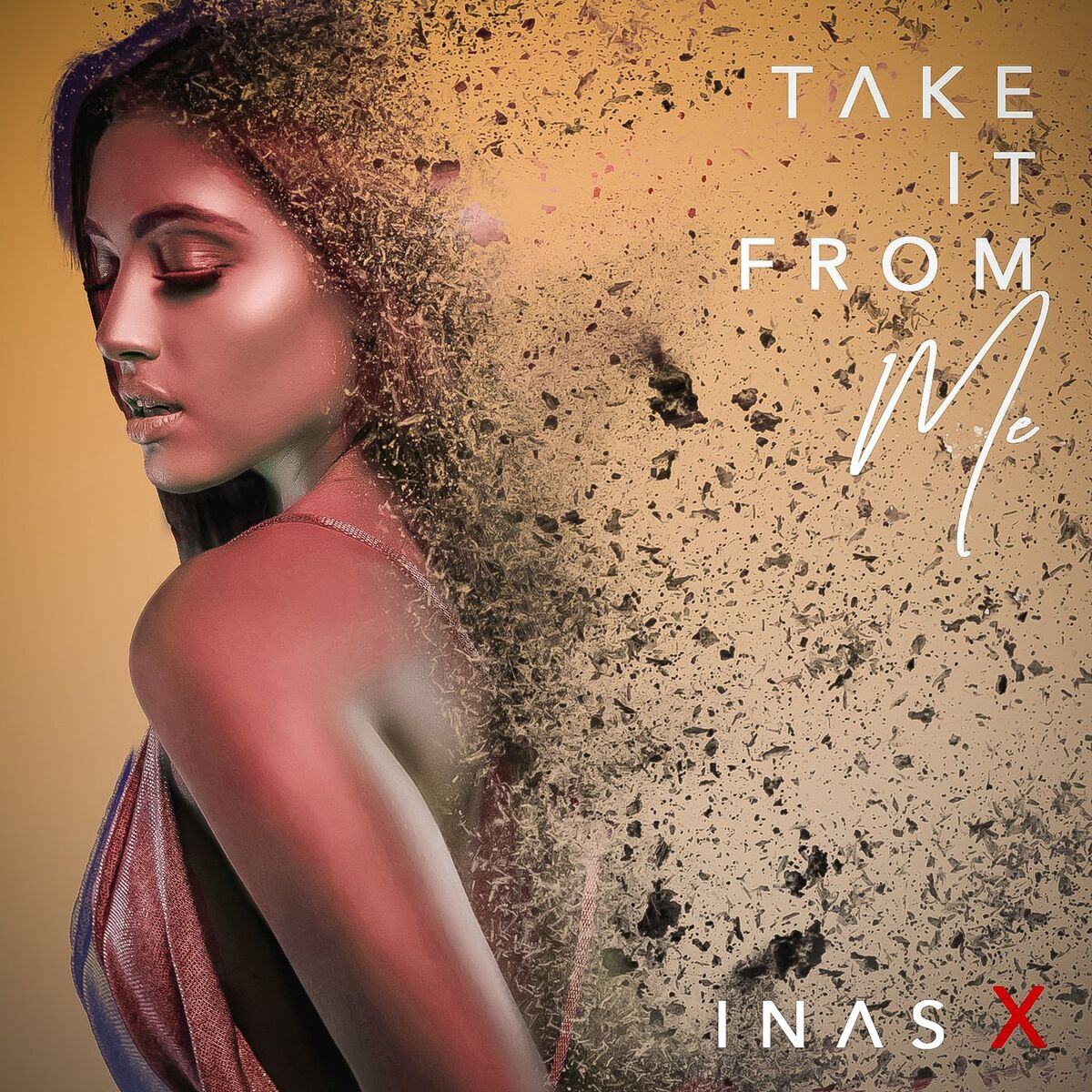 Album cover of Take It from Me