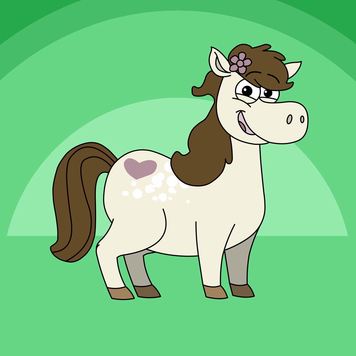 Album cover of Mein Pony heißt Luise