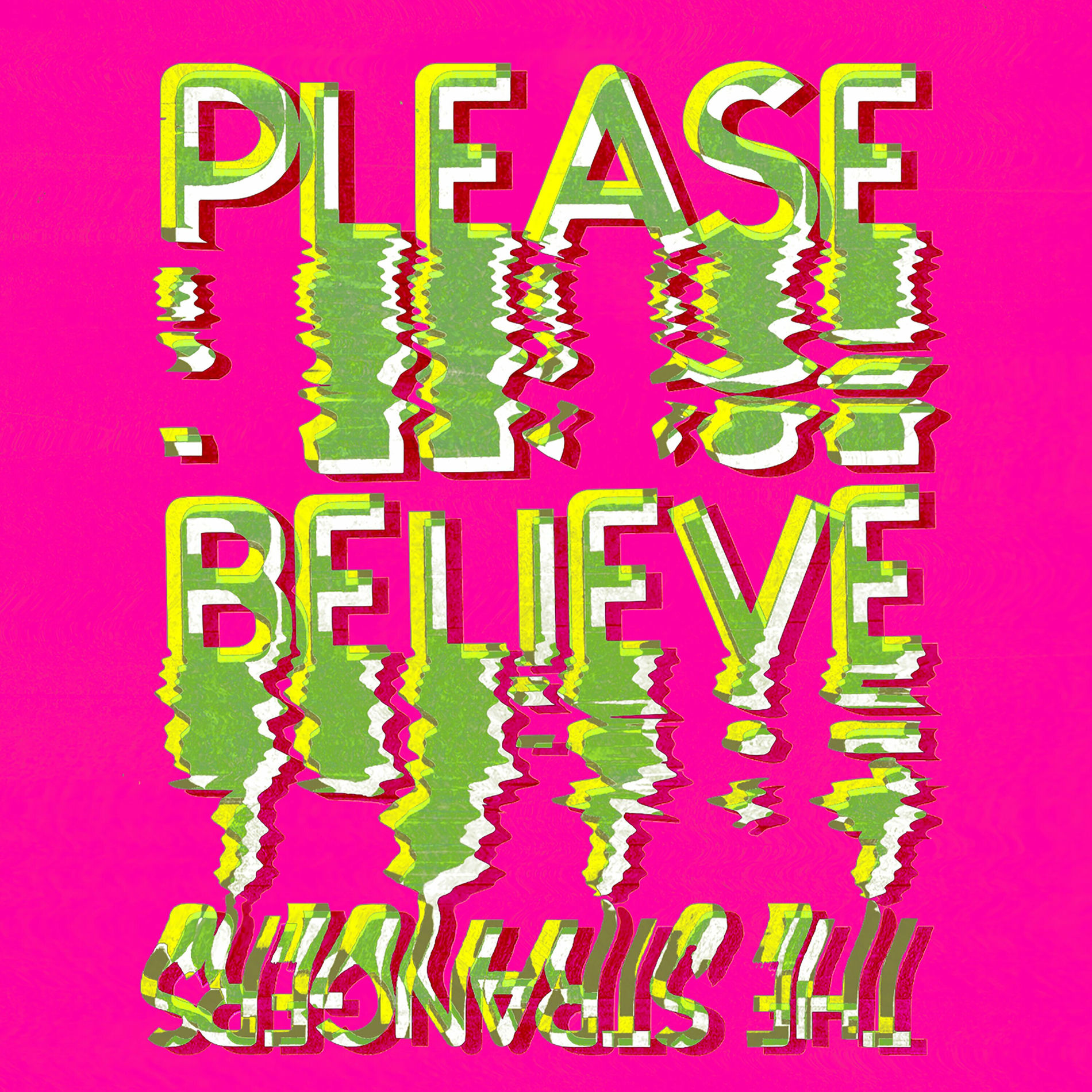 Album cover of Please Believe