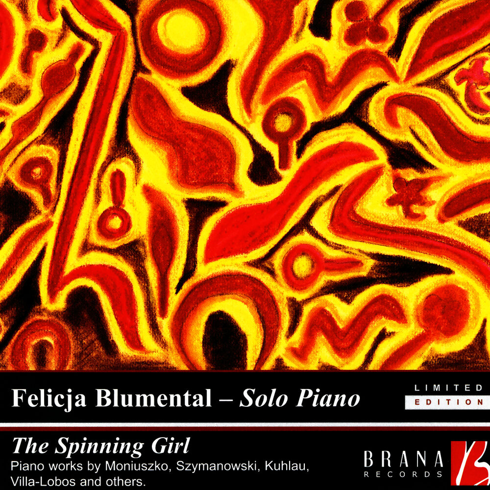 Picture of The Spinning Girl