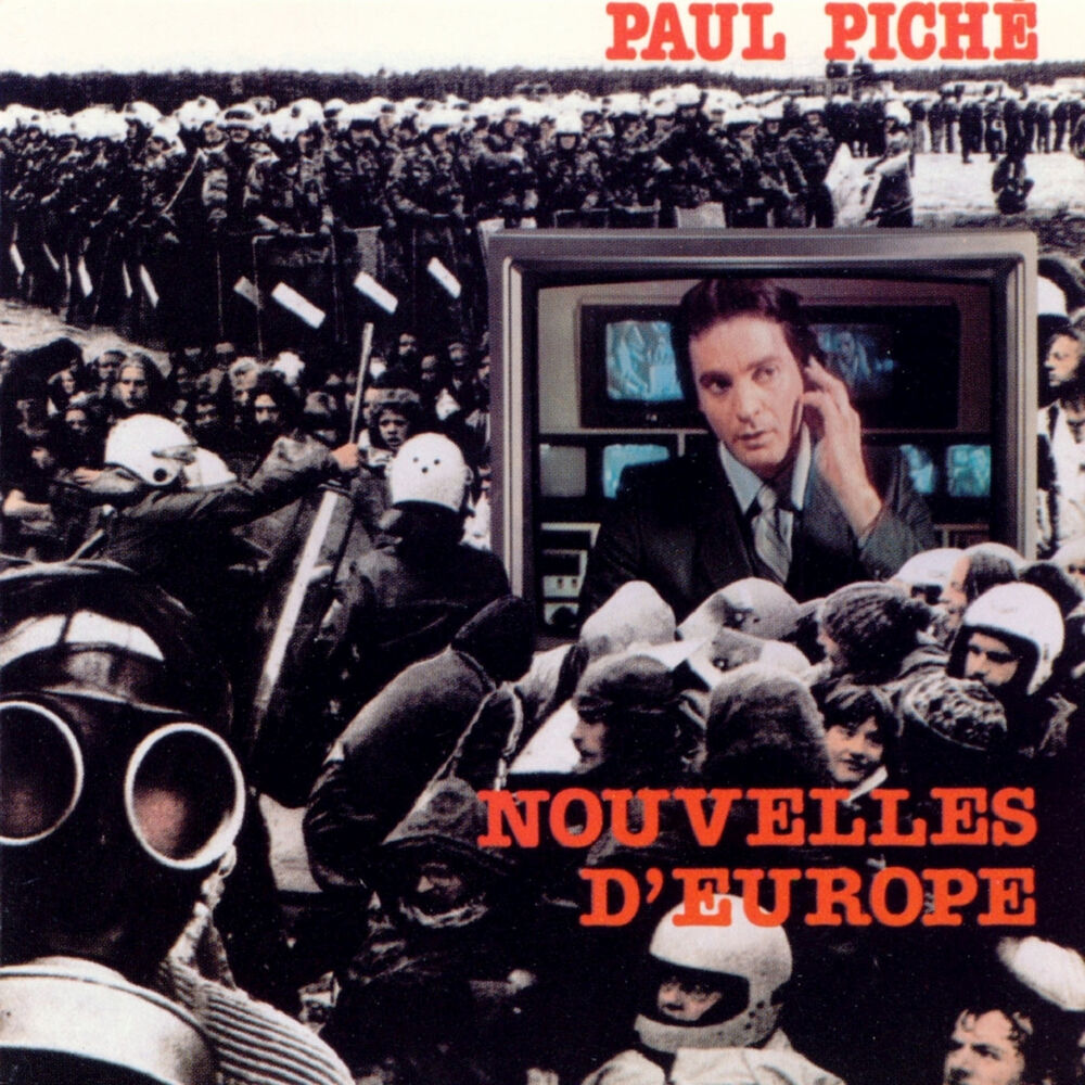 Picture of Nouvelles d'Europe