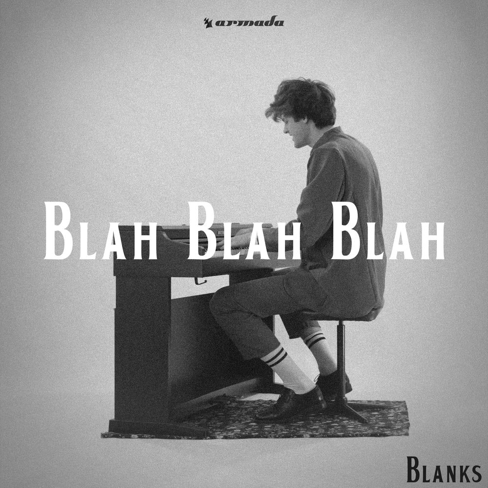 Album artwork for Blah Blah Blah by blanks