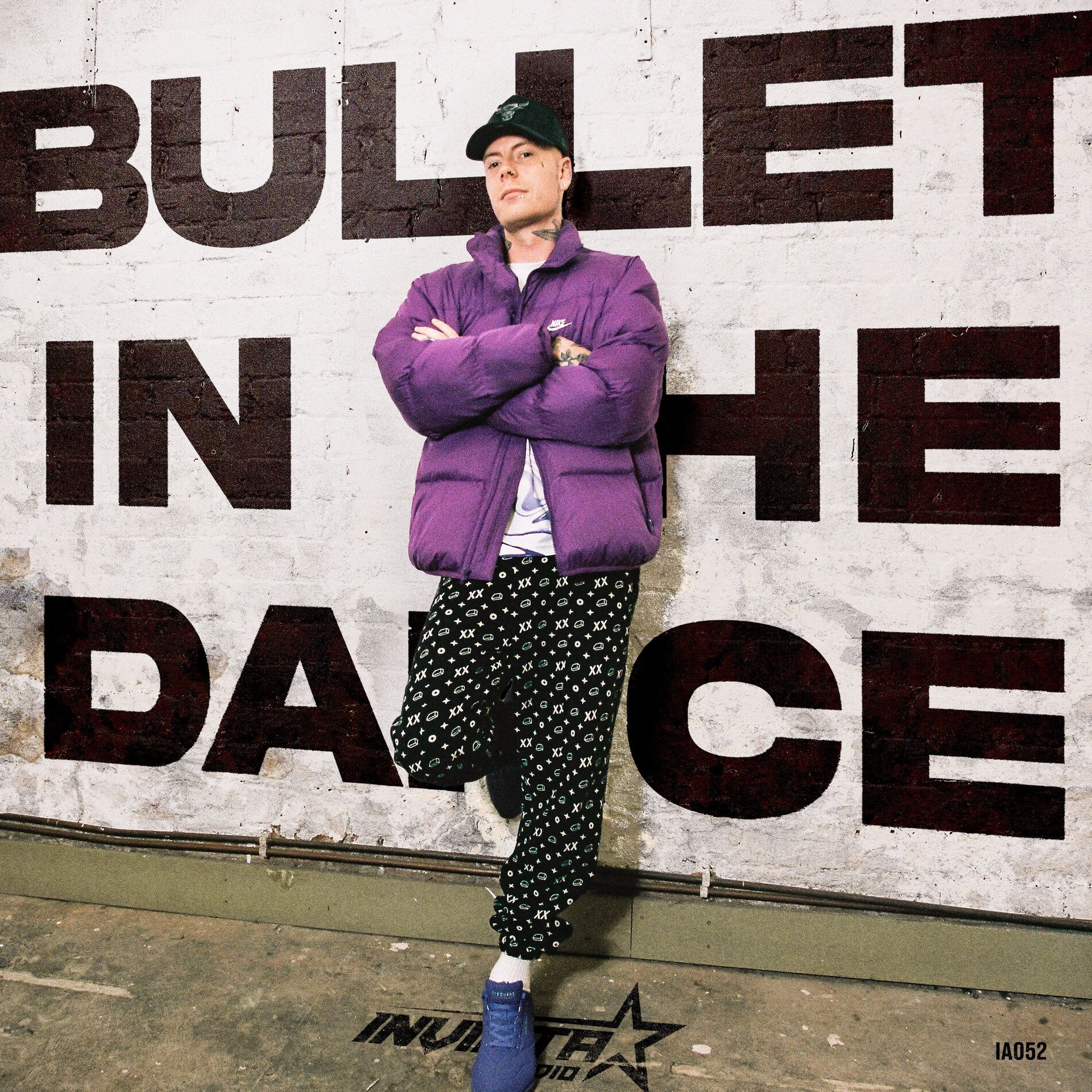 Album cover of Bullet In The Dance (Crossy Remix)