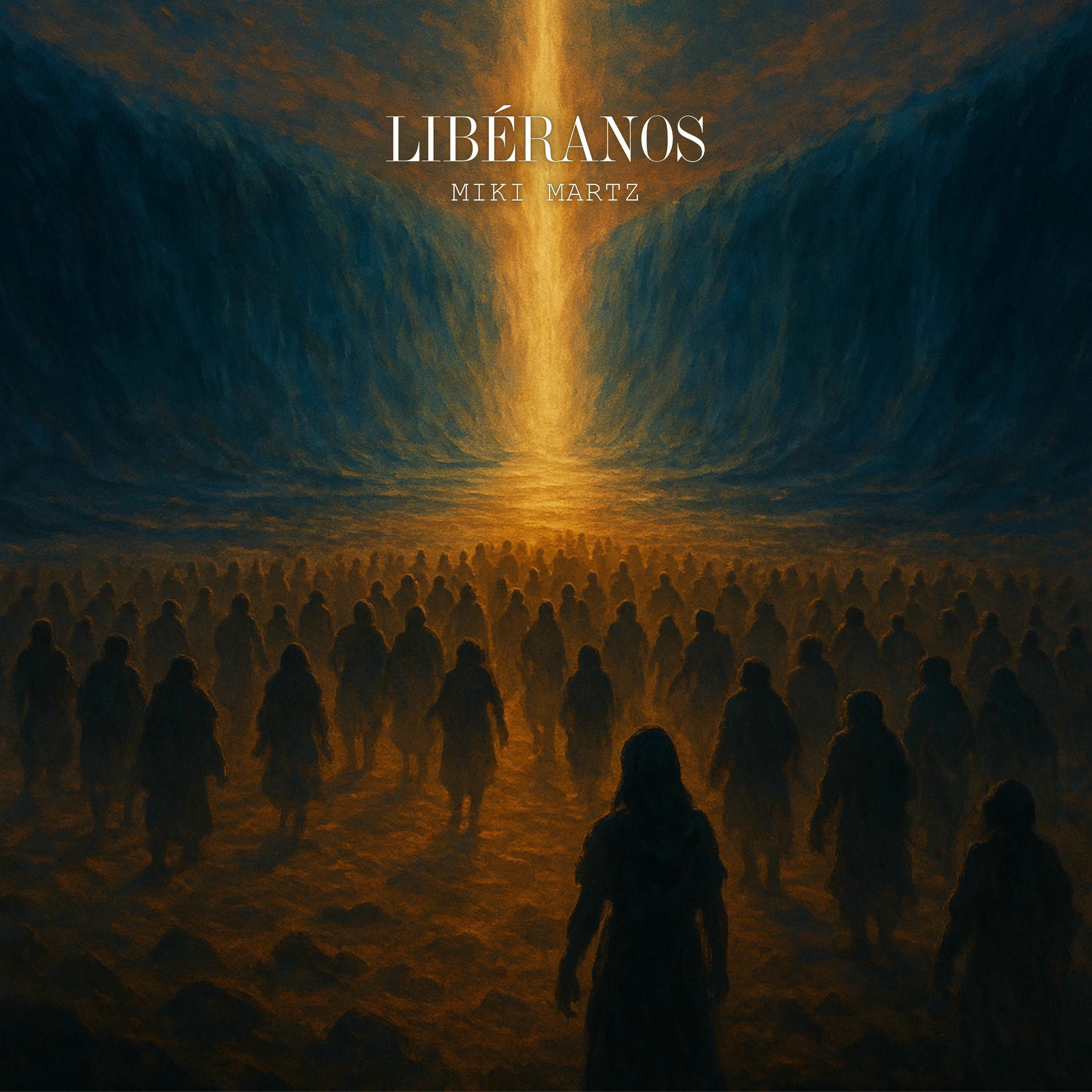 Album cover of Libéranos