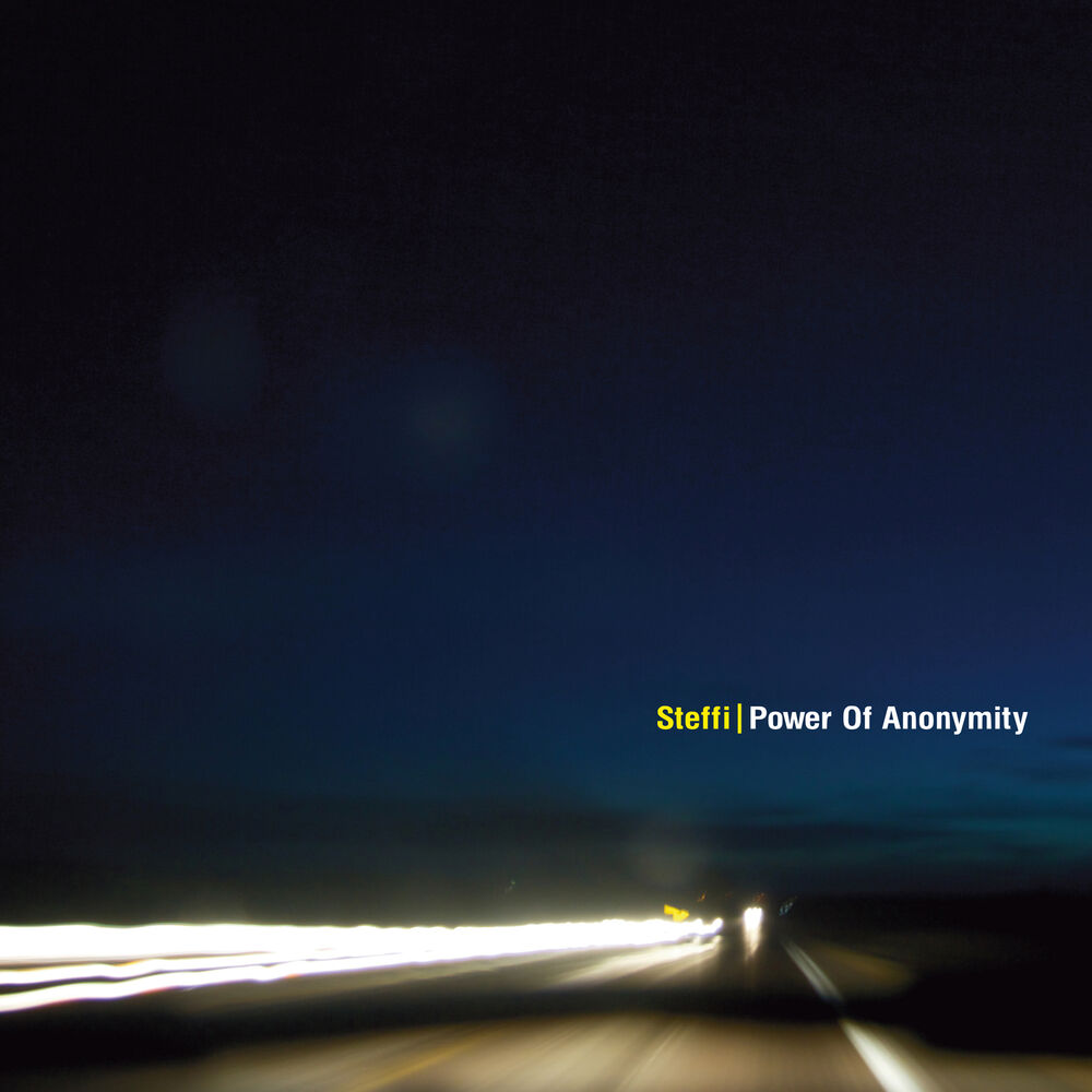 Picture of Power Of Anonymity