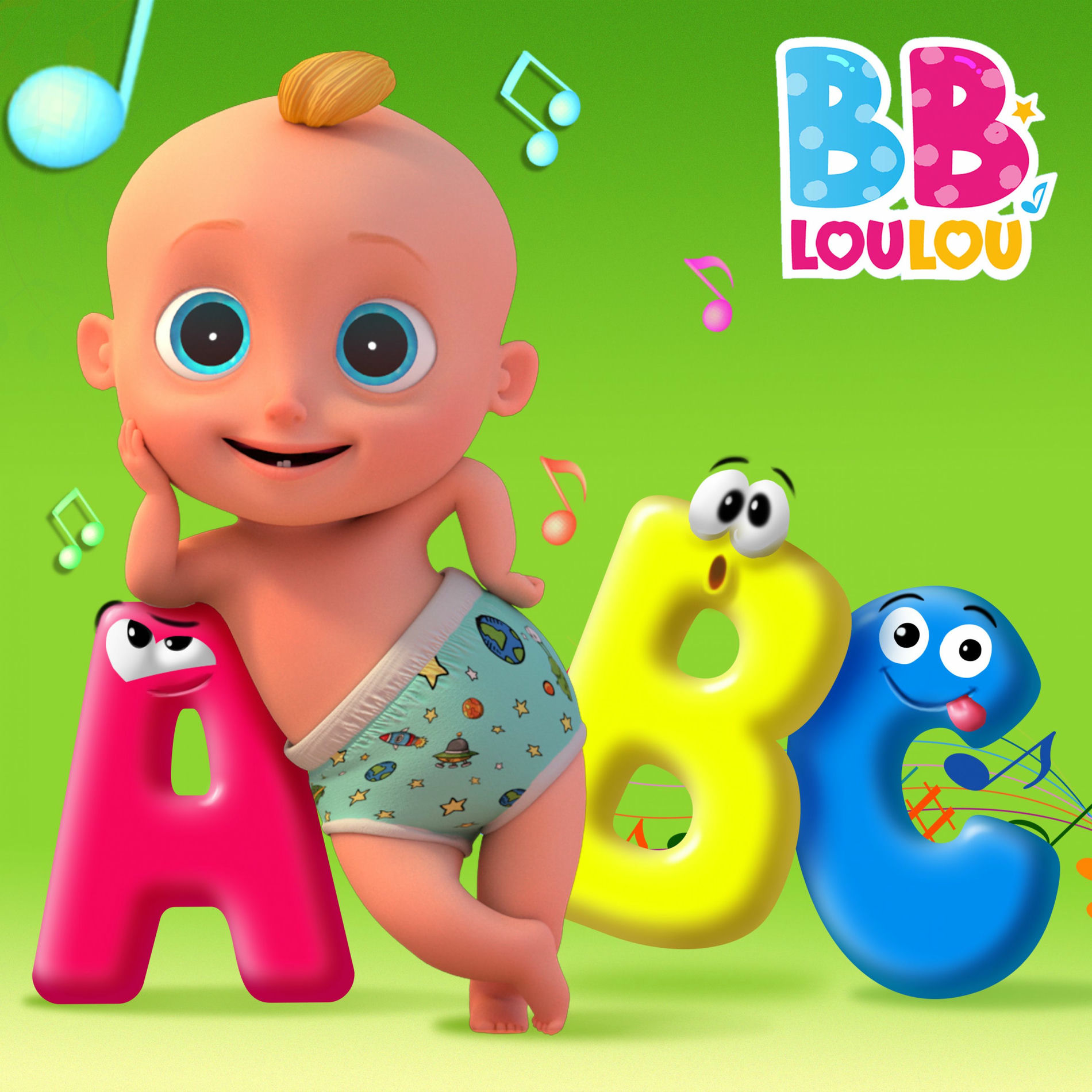 Album cover of La chanson de l'alphabet