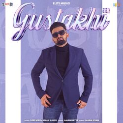 Cover of Gustakhi