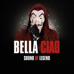 Cover of Bella Ciao