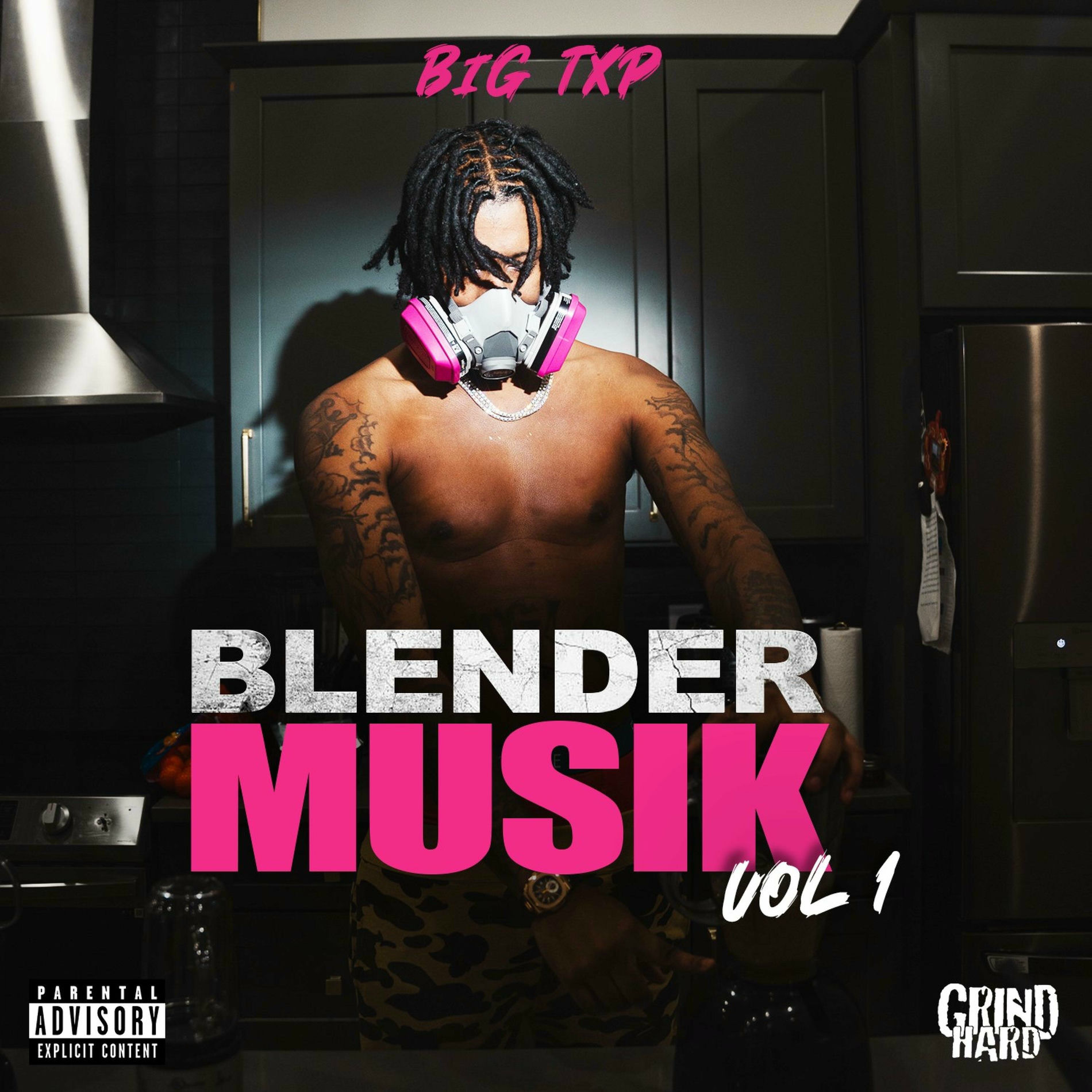 Album cover of Blender Musik, Vol. 1