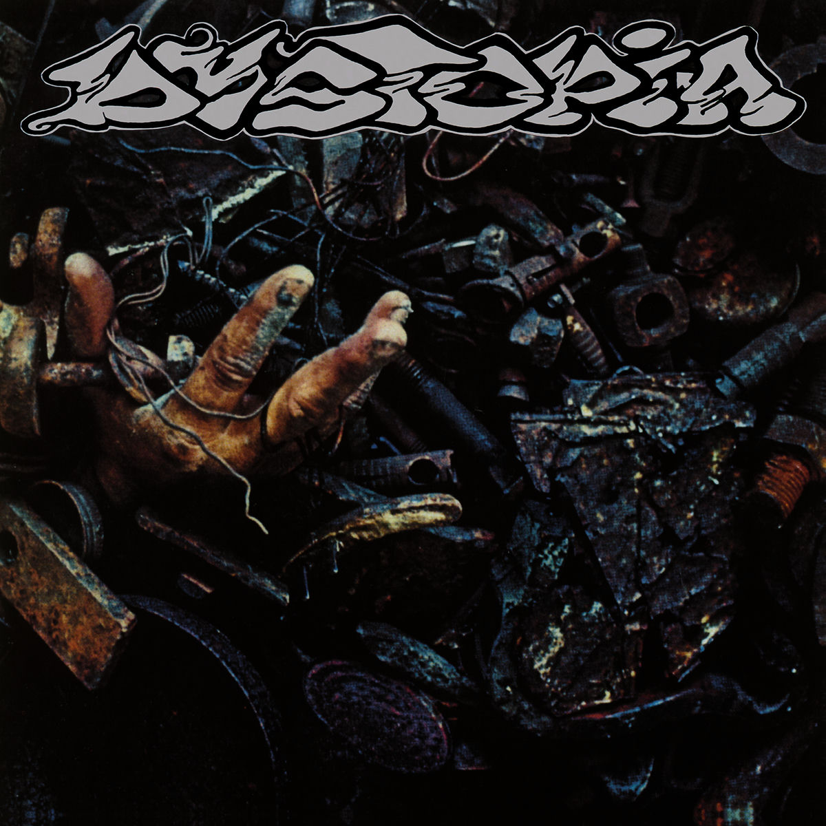 Album cover of Sanctity