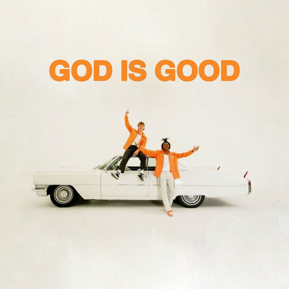 Picture of GOD IS GOOD