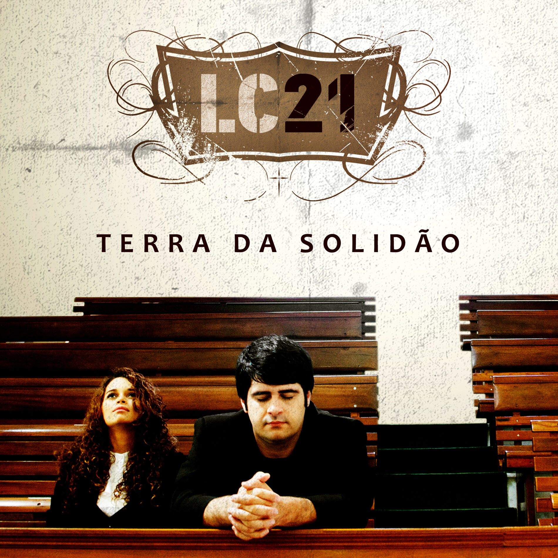 Album cover of Terra Da Solidão